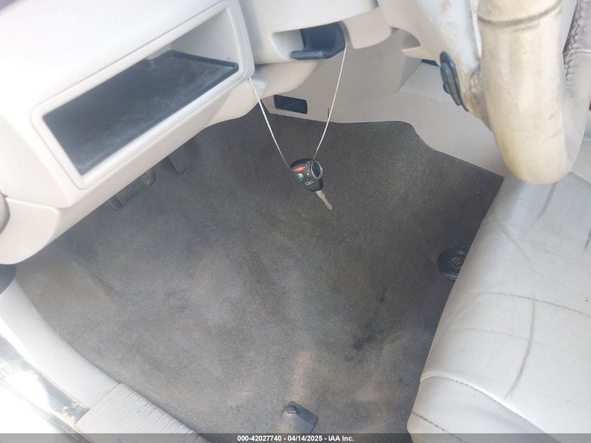 2005 Jeep Grand Cherokee Limited VIN: 1J4HR58N95C510465 Lot: 42027740