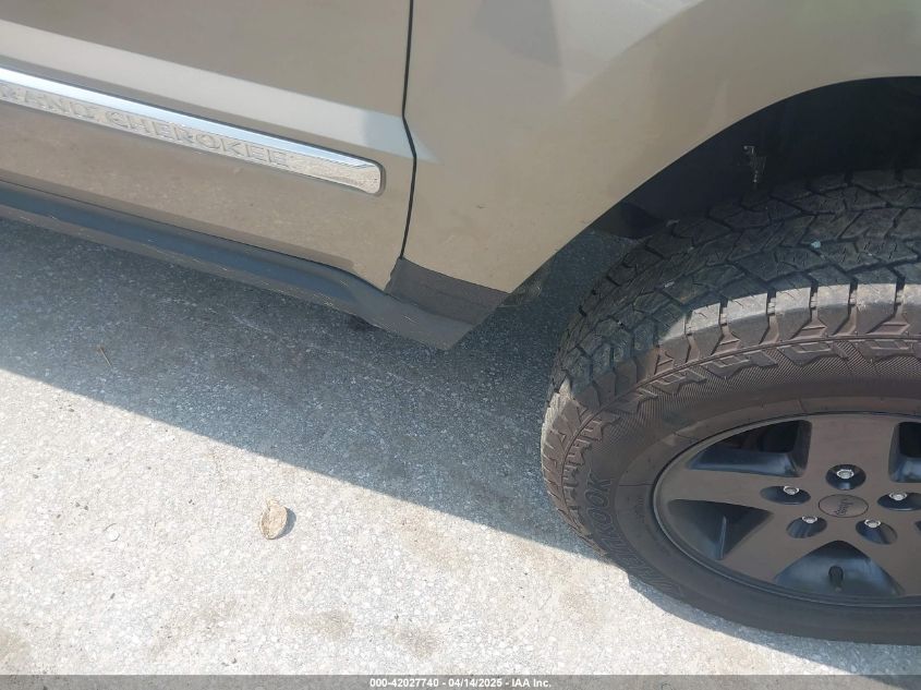 2005 Jeep Grand Cherokee Limited VIN: 1J4HR58N95C510465 Lot: 42027740