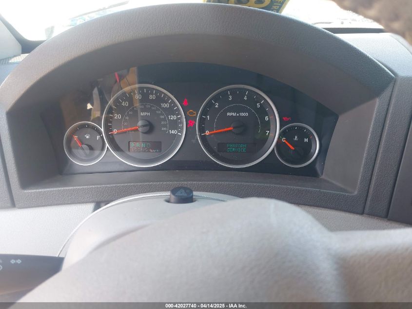 2005 Jeep Grand Cherokee Limited VIN: 1J4HR58N95C510465 Lot: 42027740