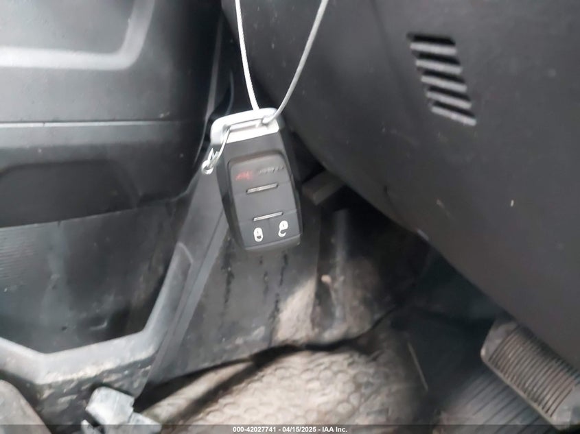 2022 RAM 2500 VIN: 3C6UR5CL3NG350789