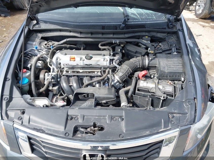 2010 HONDA ACCORD VIN: 1HGCP2F73AA189779