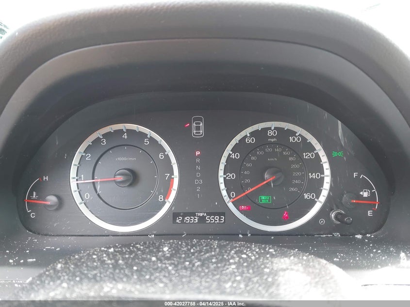2010 HONDA ACCORD VIN: 1HGCP2F73AA189779