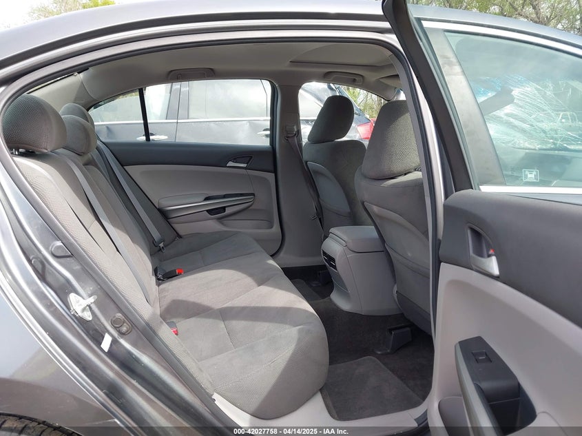 2010 HONDA ACCORD VIN: 1HGCP2F73AA189779