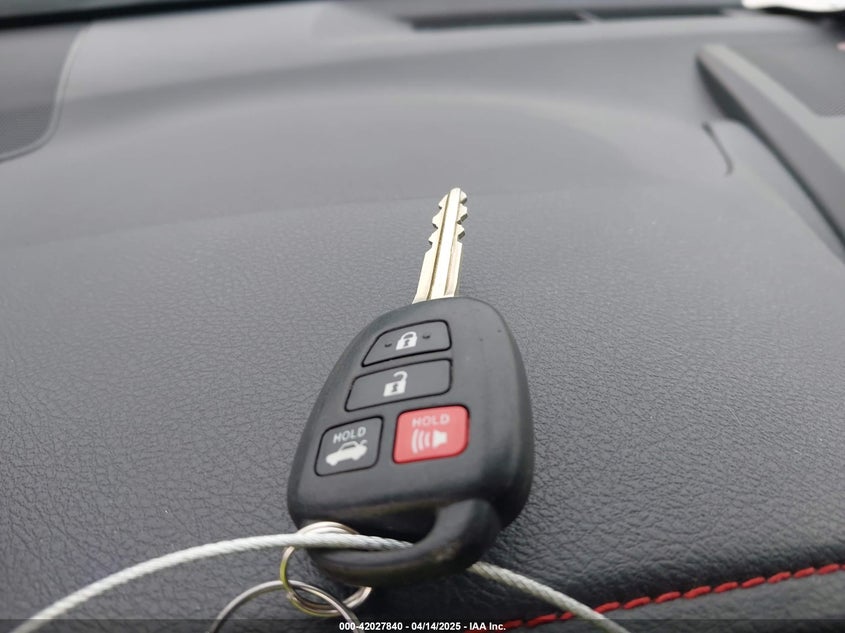 2016 TOYOTA CAMRY VIN: 4T1BF1FK3GU232869