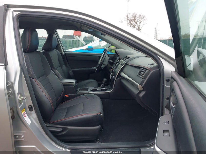 2016 TOYOTA CAMRY VIN: 4T1BF1FK3GU232869