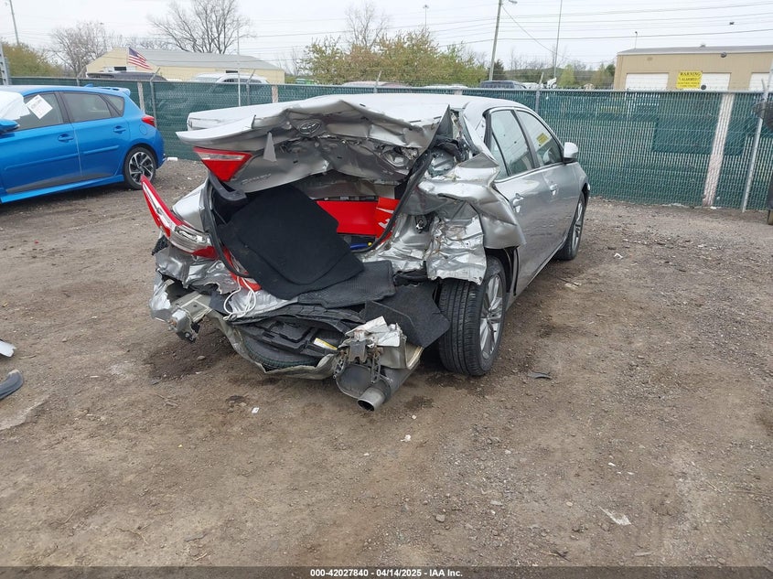 2016 TOYOTA CAMRY VIN: 4T1BF1FK3GU232869