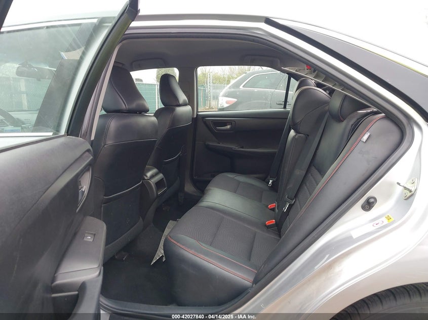 2016 TOYOTA CAMRY VIN: 4T1BF1FK3GU232869