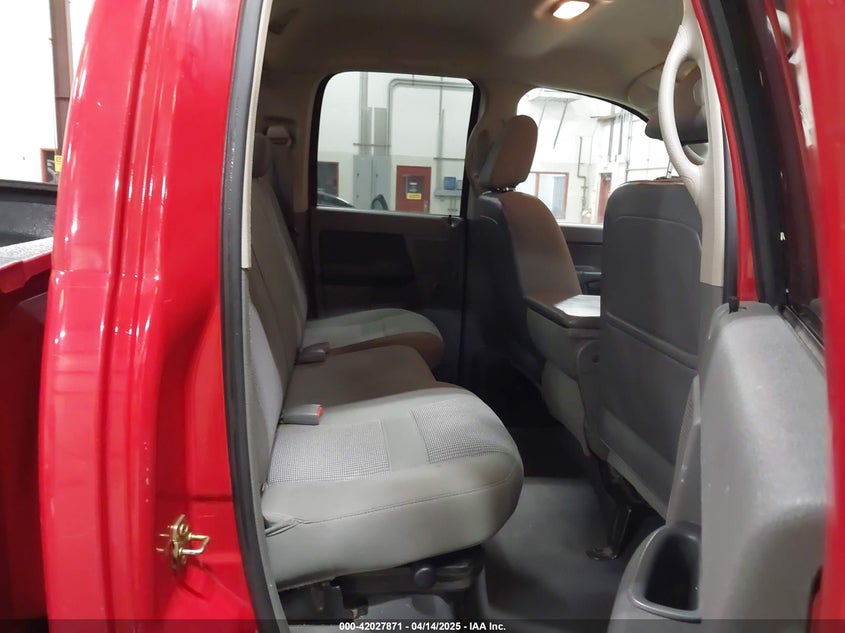 2007 DODGE RAM 1500 VIN: 1D7HU18237J512364