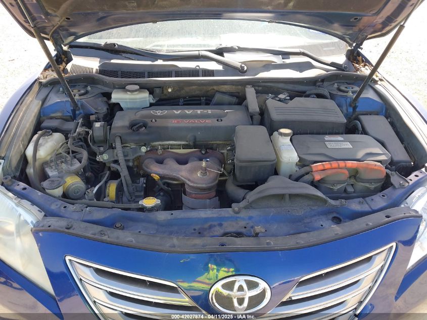 2009 Toyota Camry Hybrid VIN: 4T1BB46K09U081912 Lot: 42027874