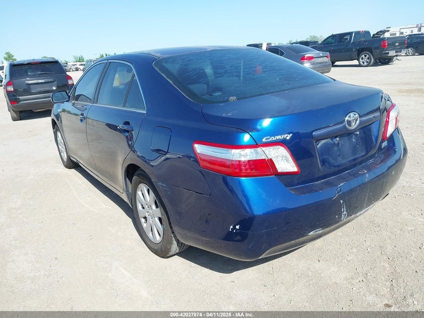 2009 TOYOTA CAMRY HYBRID VIN: 4T1BB46K09U081912