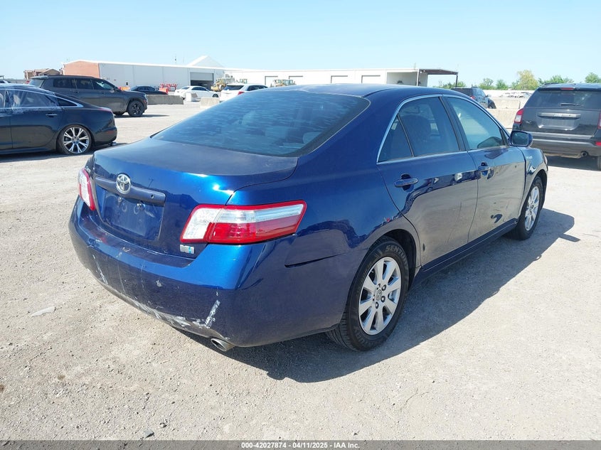 2009 TOYOTA CAMRY HYBRID VIN: 4T1BB46K09U081912