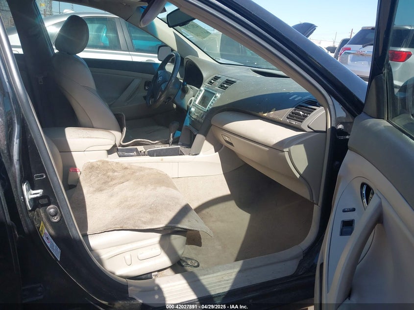 2009 TOYOTA CAMRY HYBRID VIN: 4T1BB46K29U066795