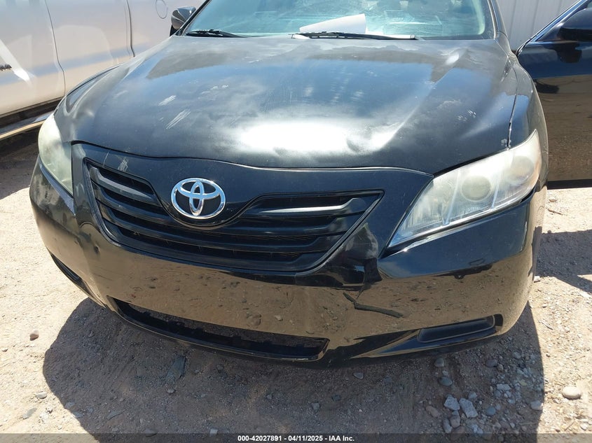 2009 TOYOTA CAMRY HYBRID VIN: 4T1BB46K29U066795
