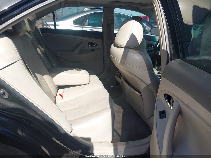2009 TOYOTA CAMRY HYBRID VIN: 4T1BB46K29U066795
