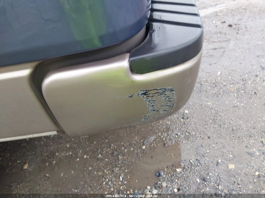 2005 Ford F-150 Fx4/Lariat/Xl/Xlt VIN: 1FTPX145X5NB09520 Lot: 42027974