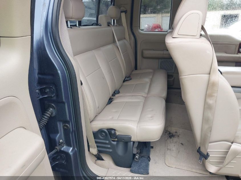 2005 Ford F-150 Fx4/Lariat/Xl/Xlt VIN: 1FTPX145X5NB09520 Lot: 42027974