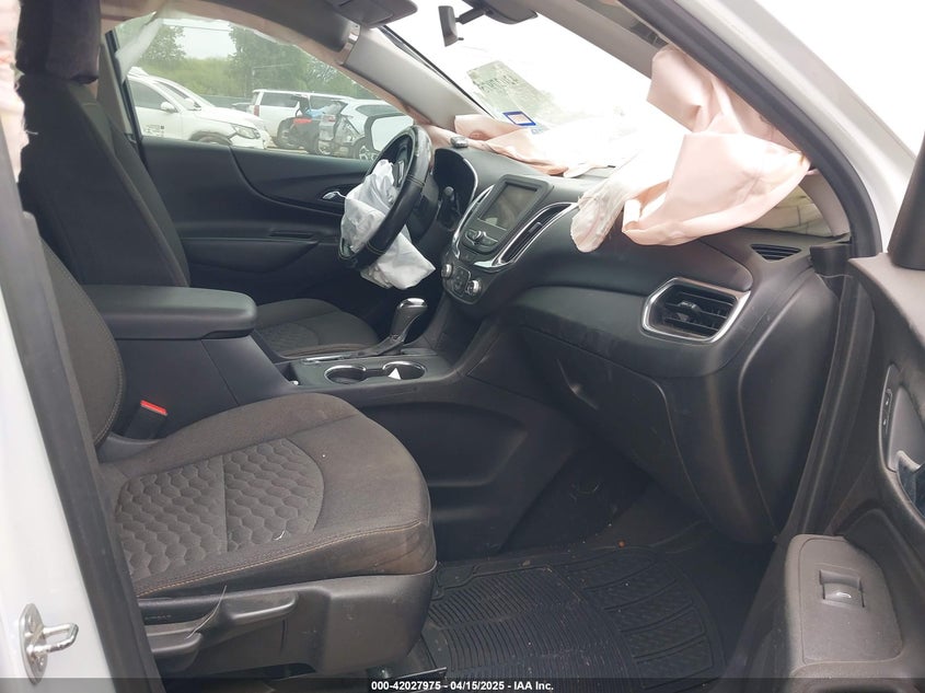 2019 CHEVROLET EQUINOX LT - 3GNAXKEV0KS599890