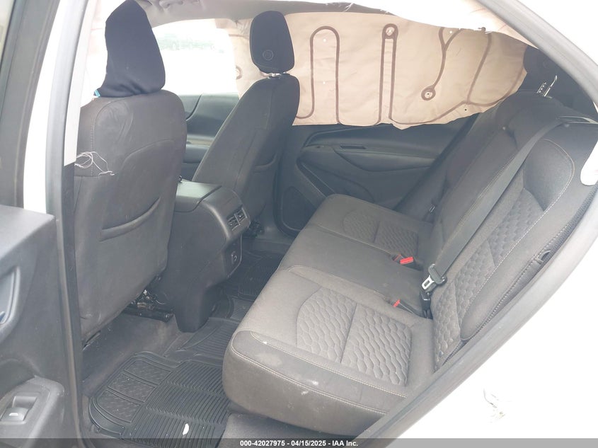 2019 CHEVROLET EQUINOX LT - 3GNAXKEV0KS599890