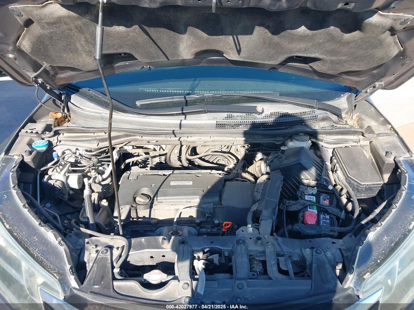 2016 HONDA CR-V LX - 3CZRM3H34GG700969