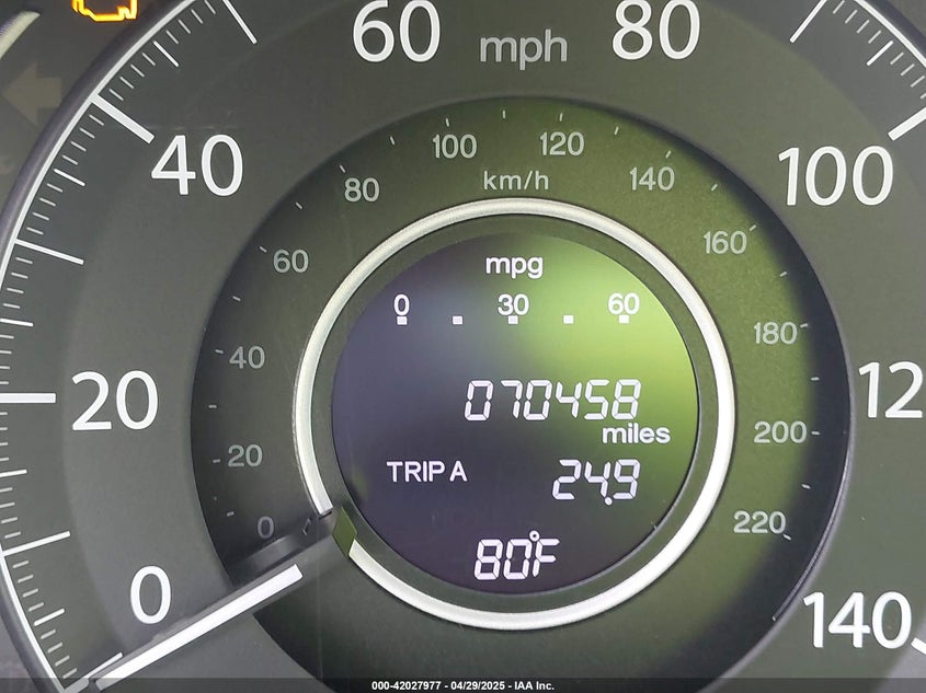 2016 HONDA CR-V LX - 3CZRM3H34GG700969