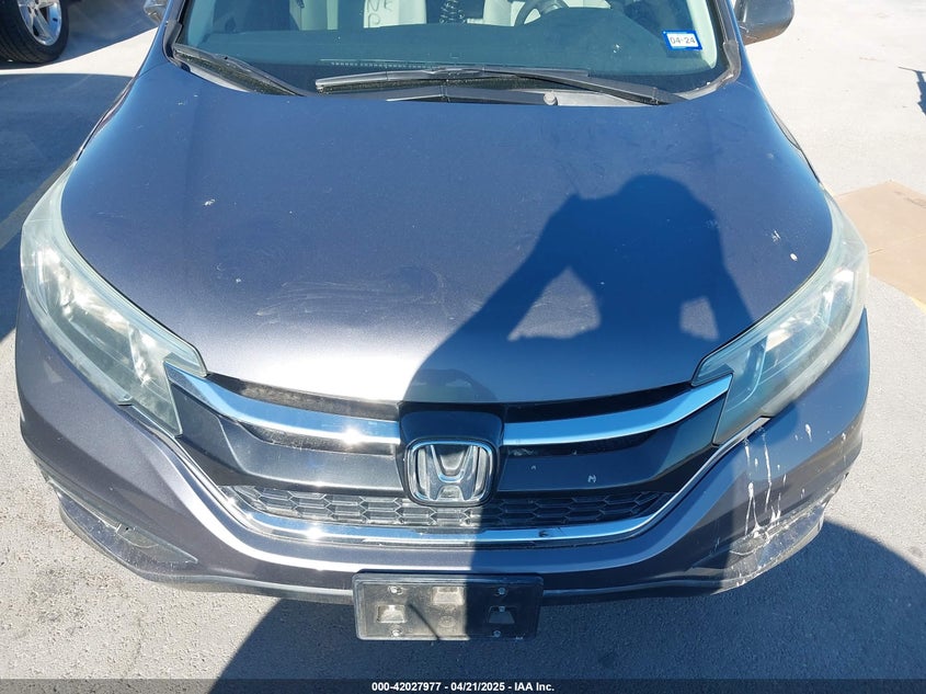 2016 HONDA CR-V LX - 3CZRM3H34GG700969