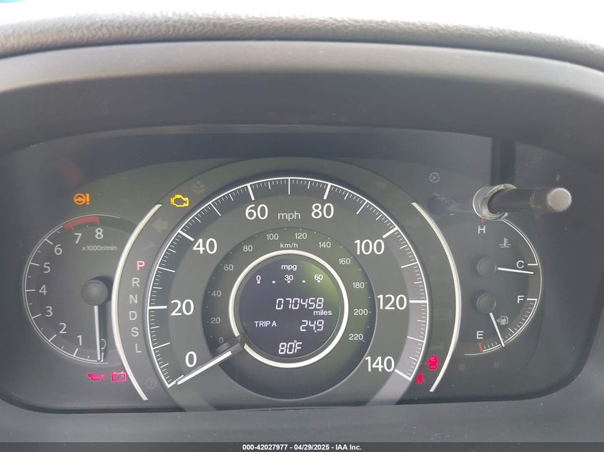 2016 HONDA CR-V LX - 3CZRM3H34GG700969