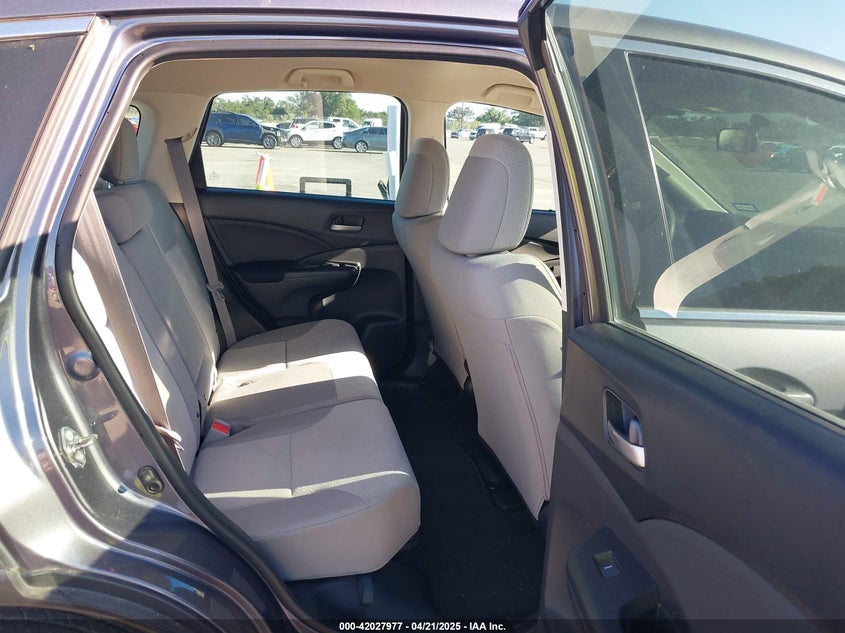 2016 HONDA CR-V LX - 3CZRM3H34GG700969