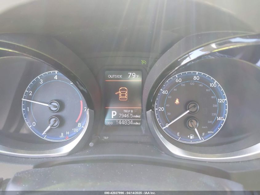 2015 Toyota Corolla S Plus VIN: 2T1BURHE6FC389128 Lot: 42027996