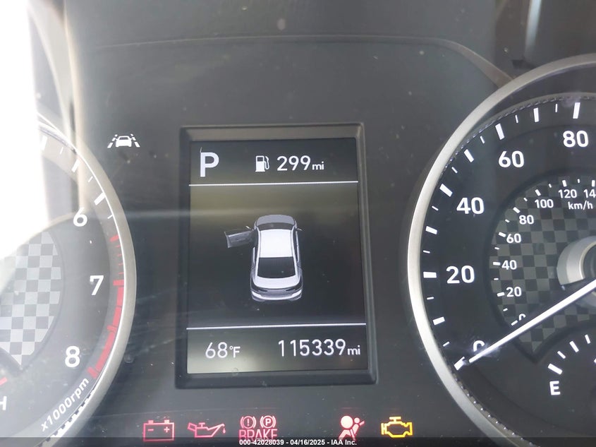 2019 HYUNDAI ELANTRA SEL - KMHD84LF4KU749229