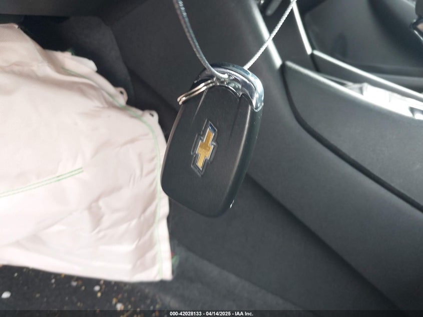 VIN 1G1ZG5ST0MF015472 2021 CHEVROLET MALIBU FWD RS