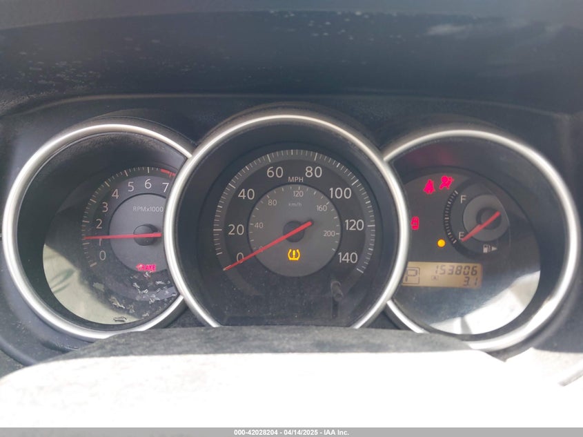 2009 NISSAN VERSA VIN: 3N1BC11EX9L468241