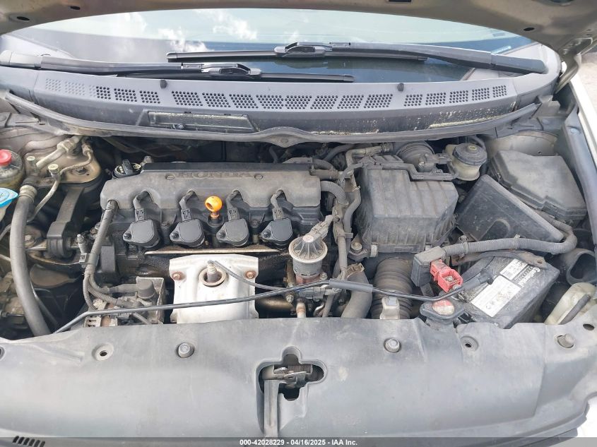 2006 Honda Civic Ex VIN: 1HGFA16876L119912 Lot: 42028229