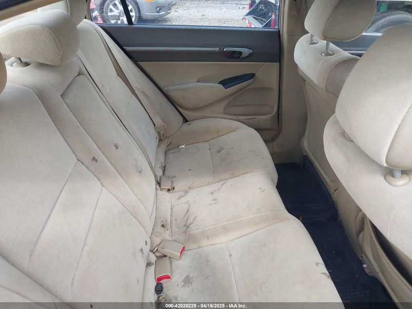 2006 Honda Civic Ex VIN: 1HGFA16876L119912 Lot: 42028229