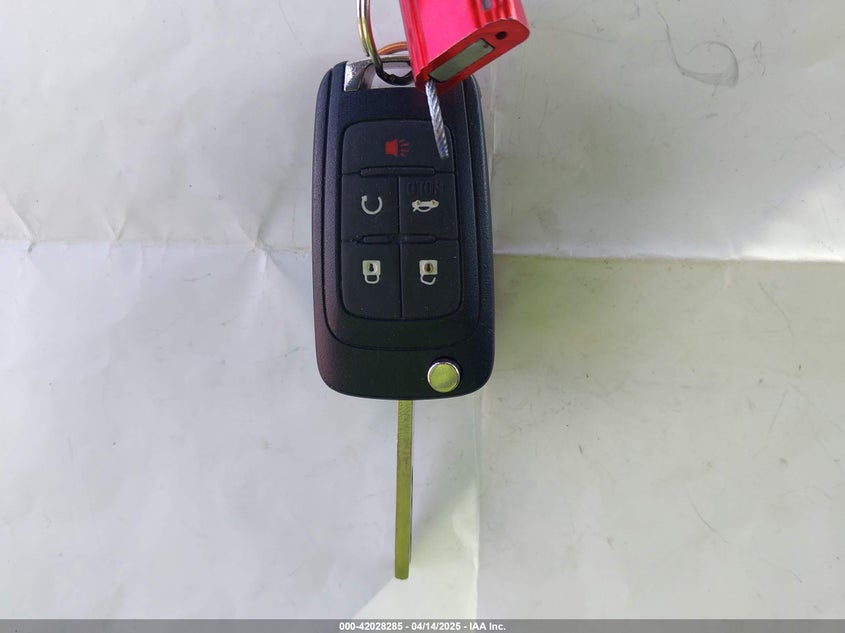 2015 CHEVROLET IMPALA 2LT - 1G1125S32FU149104