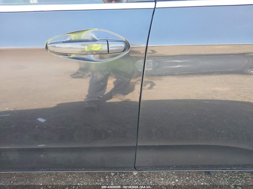 2015 CHEVROLET IMPALA 2LT - 1G1125S32FU149104