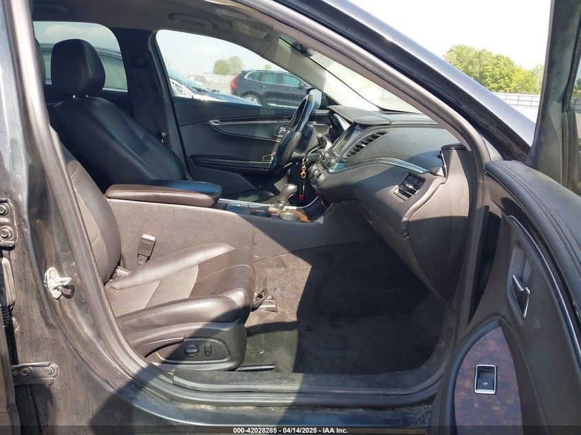 2015 CHEVROLET IMPALA 2LT - 1G1125S32FU149104