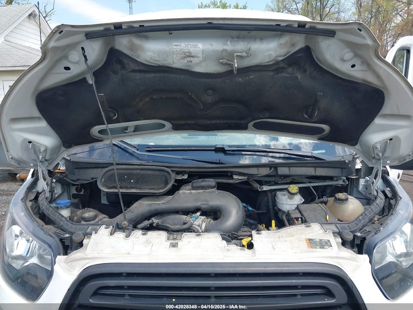VIN 1FTYR2CM7KKA20062 2019 FORD TRANSIT-250