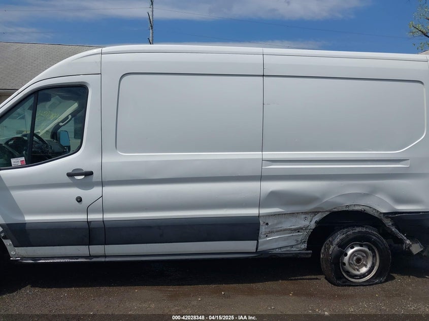 VIN 1FTYR2CM7KKA20062 2019 FORD TRANSIT-250