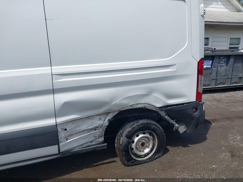 VIN 1FTYR2CM7KKA20062 2019 FORD TRANSIT-250