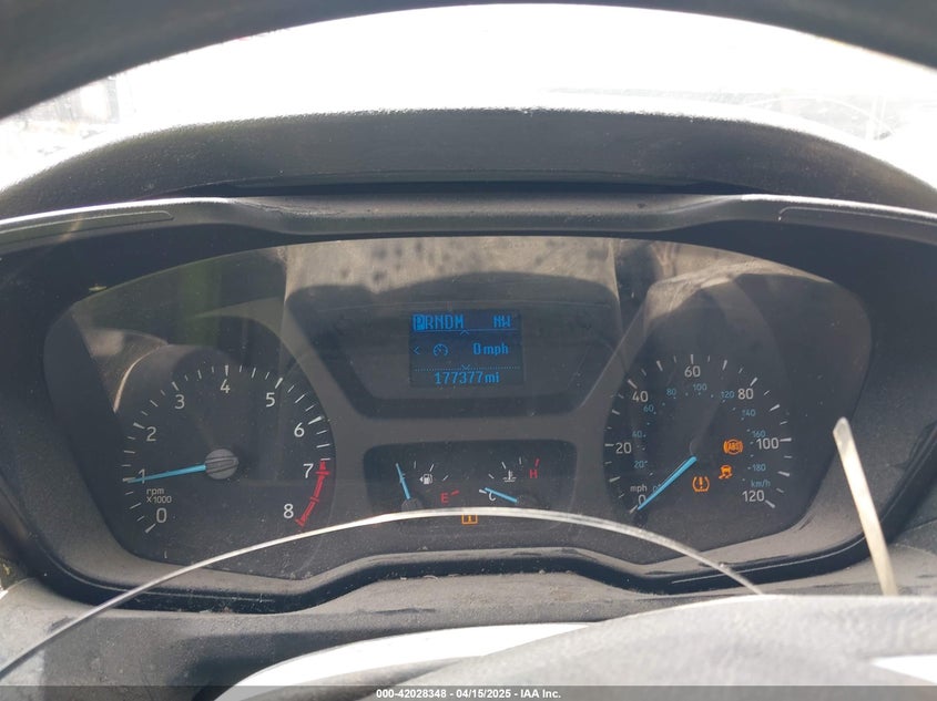 VIN 1FTYR2CM7KKA20062 2019 FORD TRANSIT-250