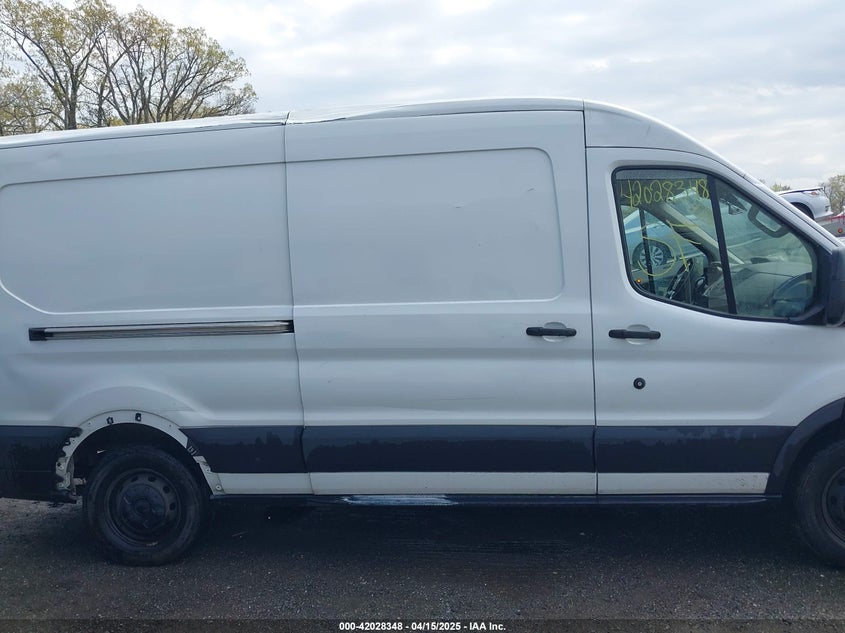 VIN 1FTYR2CM7KKA20062 2019 FORD TRANSIT-250