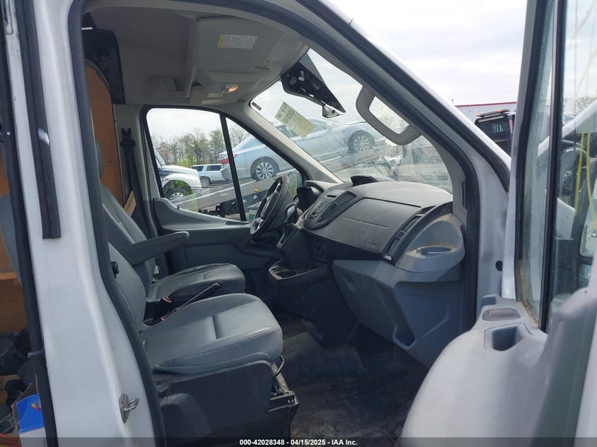 VIN 1FTYR2CM7KKA20062 2019 FORD TRANSIT-250
