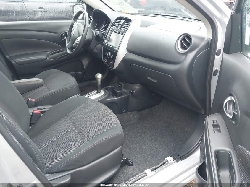 2019 NISSAN VERSA VIN: 3N1CN7AP4KL816964
