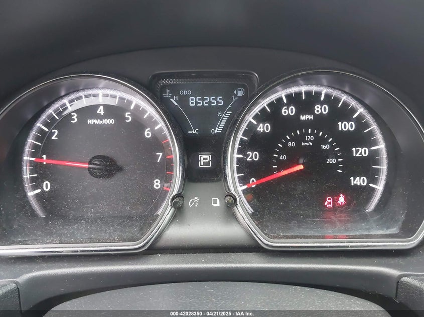2019 NISSAN VERSA VIN: 3N1CN7AP4KL816964