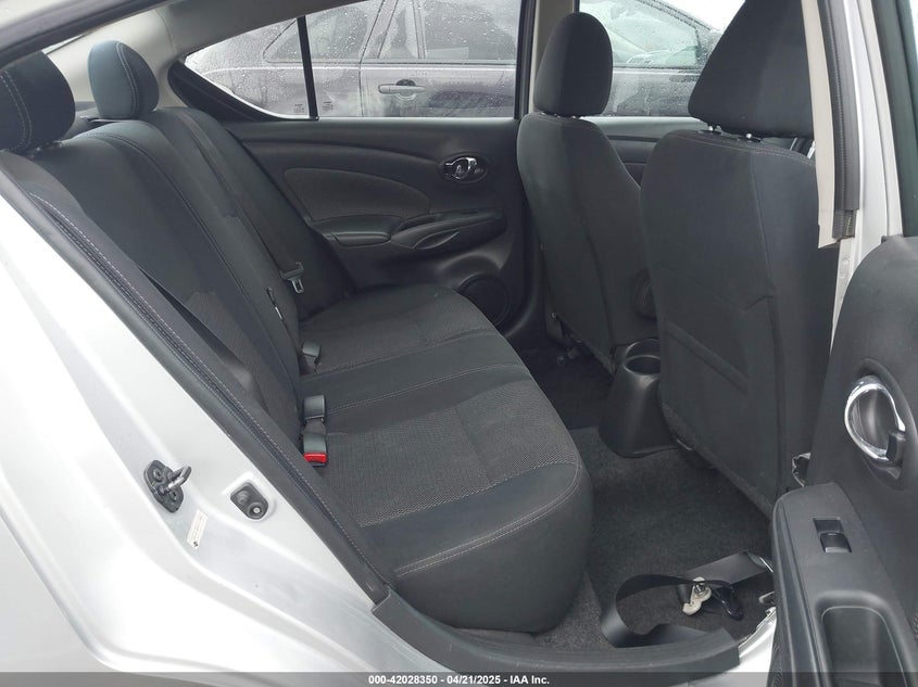 2019 NISSAN VERSA VIN: 3N1CN7AP4KL816964