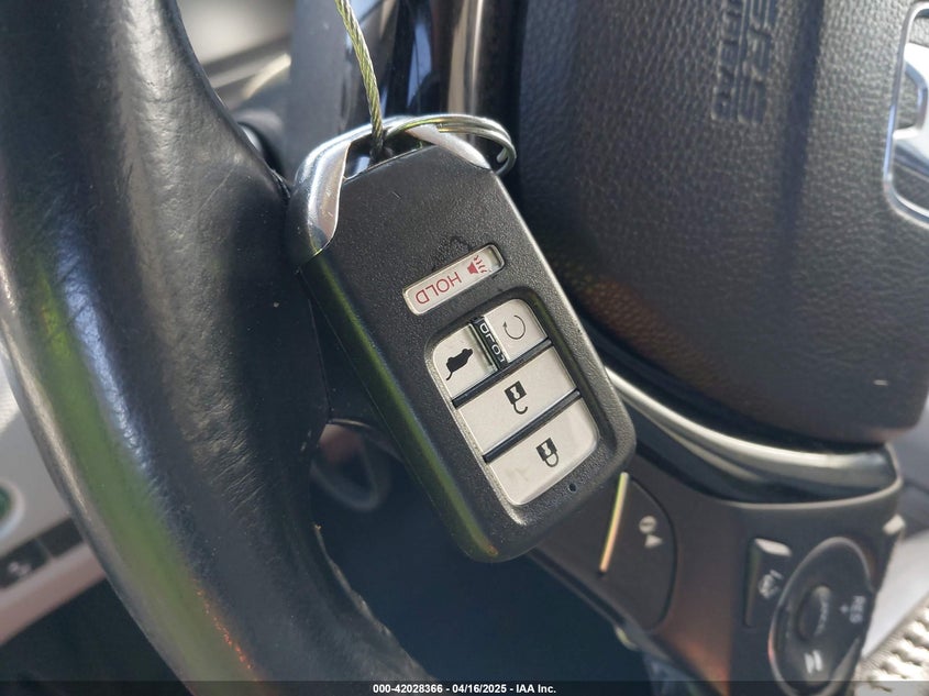 2017 HONDA PILOT TOURING - 5FNYF6H91HB035165