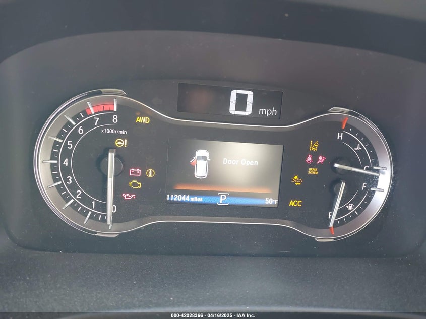 2017 HONDA PILOT TOURING - 5FNYF6H91HB035165