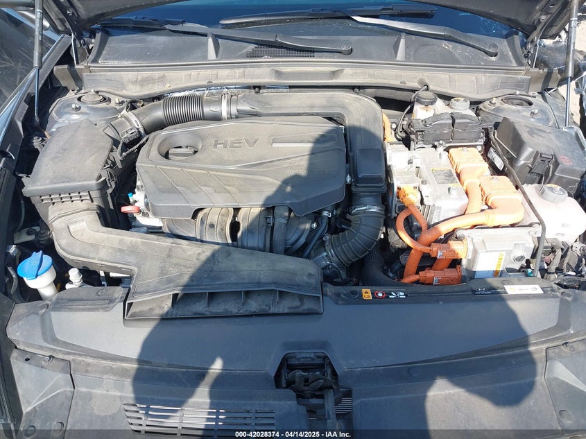 2021 HYUNDAI SONATA LIMITED - KMHL54JJ6MA027373