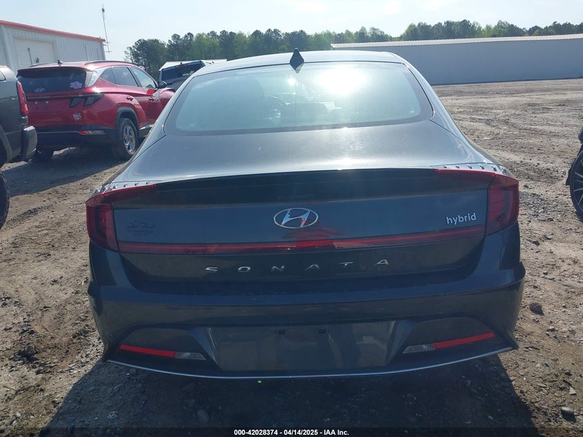 2021 HYUNDAI SONATA LIMITED - KMHL54JJ6MA027373
