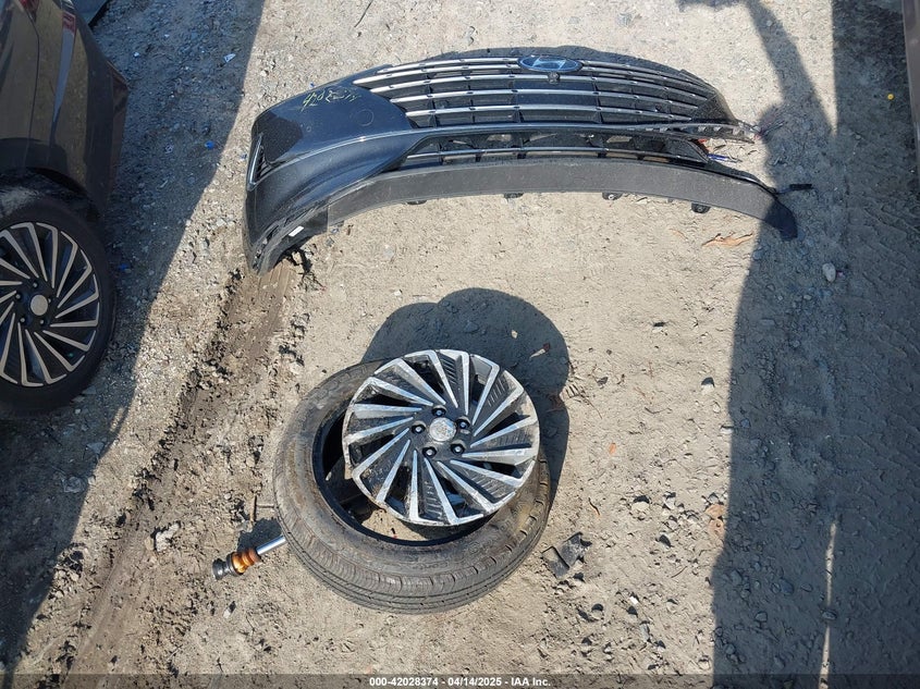 2021 HYUNDAI SONATA LIMITED - KMHL54JJ6MA027373